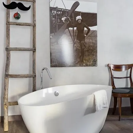 アパート Trastevere Luxury Design