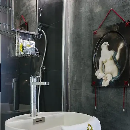 Trastevere Luxury Design شقة *