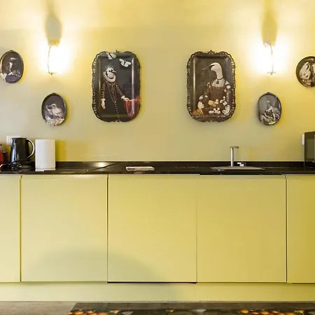 Trastevere Luxury Design روما