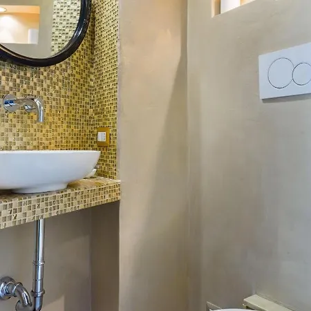 Trastevere Luxury Design شقة