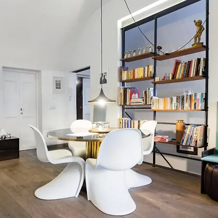 شقة Trastevere Luxury Design روما