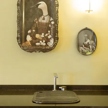 Trastevere Luxury Design شقة روما