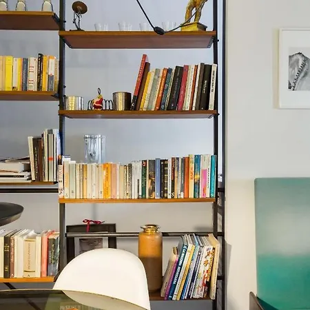 شقة Trastevere Luxury Design *